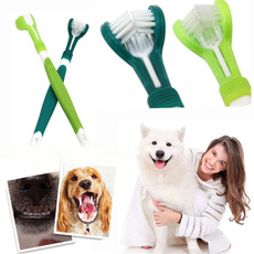 Head, Pets, dogtoothbrush, cleaningbrush