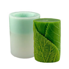 cylinder, Silicone, Handmade, Soap