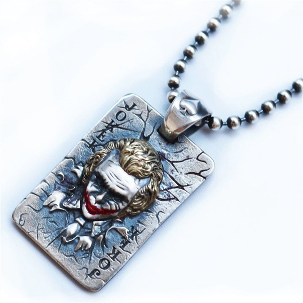 New Gothic 316L Stainless Steel JOKER 