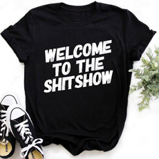Summer, welcometotheshitshowshirt, 時尚, Shirt