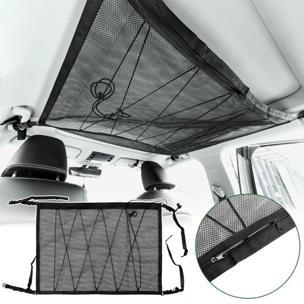 Ceiling hammock outlet net