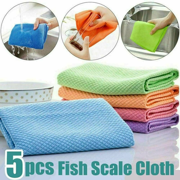 nano streak-free miracle cleaning cloths