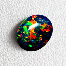 suitableformakingringsordiy, opals, beautifulopal, black