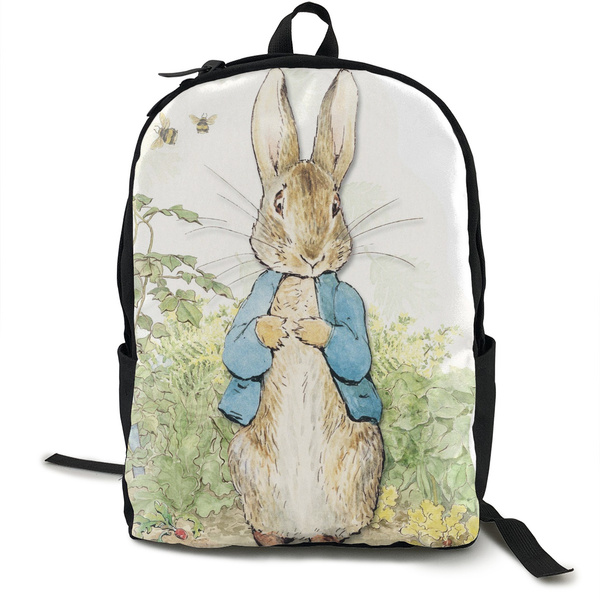 Peter hotsell rabbit backpack