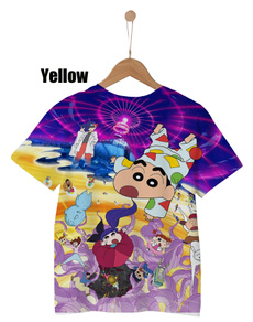 Summer, crayonshinchan, tshirtsforboy, crayonshinchankidstshirt