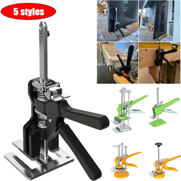 LABOR-SAVING ARM Wall Tile Locator Wall.Tool Level Regulator Adjuster Height LABOR-SAVING ARM Wall Tile Locator Wall.Tool Level Regulator Adjuster Height