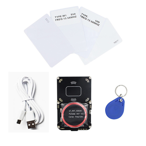 RFID Copier Writer Readers Duplicator Programmer NFC Smart Frequency ...