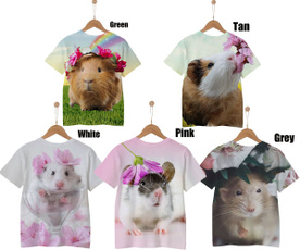 Summer, tshirtsforboy, hamsterkidstshirt, 3dtshirtforkid