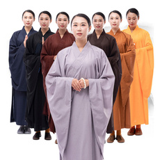 buddhistrobe, Fashion, cottonlinen, Chinese