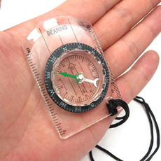 Outdoor, camping, Hiking, Compass