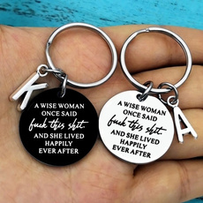 Funny, Key Chain, Christmas, Gifts