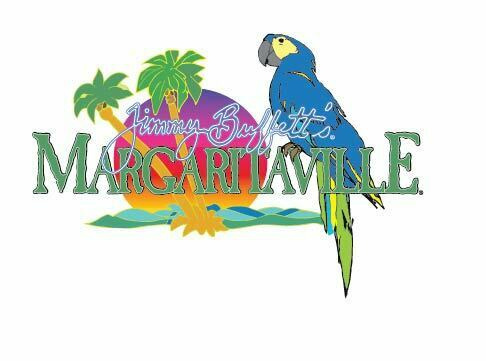 Autocollant Décalcomanie Margaritaville Jimmy Buffett Sombrero 3M - Pour Voiture, Fenêtre, Frigo