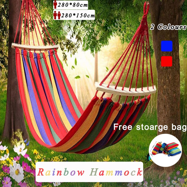 Outdoor, Capacity, hammock, Colorful