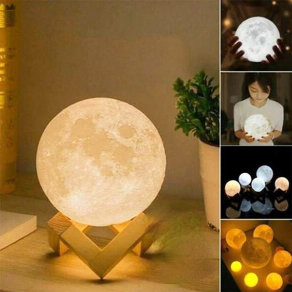 moon lamp wish