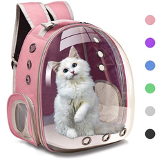 Pet Products, Bags, Breathable, Backpacks