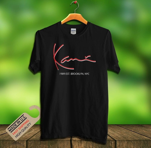 karl kani vintage t shirt