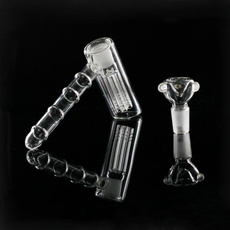 glasswaterpipe, grinder, recycler, glass pipe