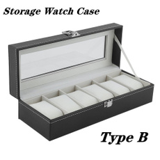 Box, case, Fashion, watchstorage