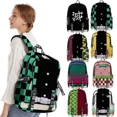 animebackpackbag, Shoulder Bags, School, backpack bag