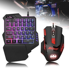 backlitkeyboard, Gaming, gamingkeyboard, Colorful