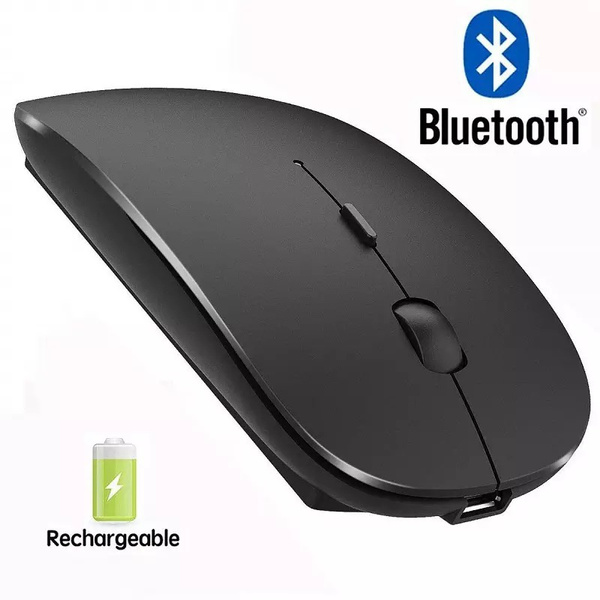 Wireless Mouse Bluetooth Rechargeable Mouse Wireless Computer Silent Mause  Ergonomic Mini Mouse USB Optical Mice For PC laptop