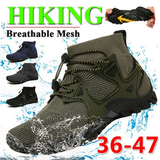 Sneakers, Plus Size, Outdoor Sports, Hiking