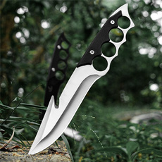 Outdoor, dagger, camping, Army