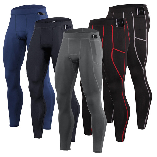 Men's Workout Tights