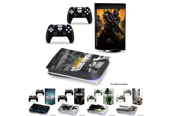 Call of Duty Black Ops PS5 Skin – LaboTech