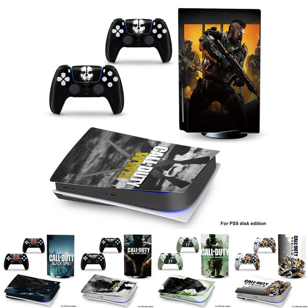 Cool stickers collection Playstation 5 decal