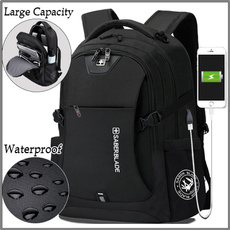 Laptop Backpack, School, Sport, Capacity