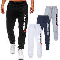 Wish Recensioni dei clienti: 2021 New Fashion Mclaren Pantaloni della tuta  da corsa Pantaloni da jogging Pantaloni da uomo e da donna Abbigliamento  sportivo casual Pantaloni da jogging casuali