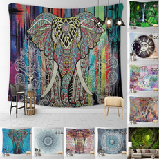 mandalatapestry, gypsy, hangingtapestry, tapestrywalldecor