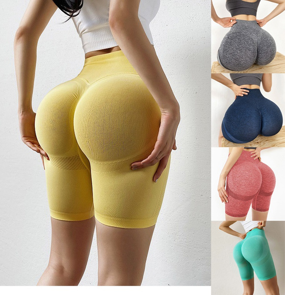 Women's Padded Booty Shaper Panty Butt Lifter Ass Hip Enhancer Briefs  Underwear