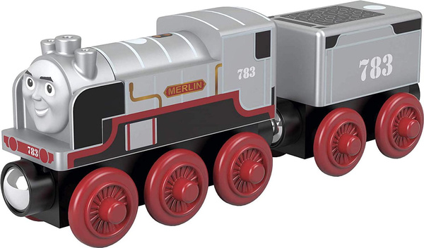 Thomas and Friends Wood, Merlin the Invisible | Wish