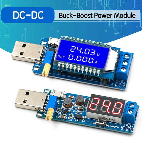 USB Buck Boost Converter