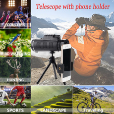 spottingtelescope, Outdoor, Telescope, zoomtelescope