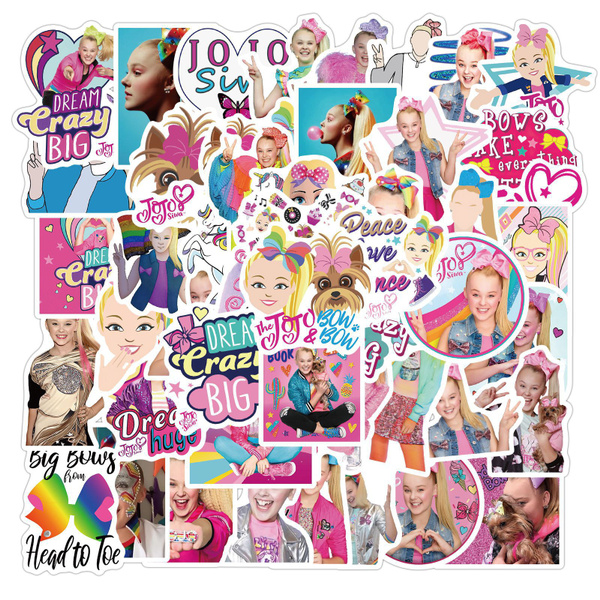 Internet celebrity girl JOJO Siwa 