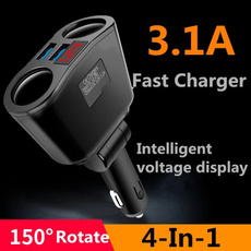 quickcarcharger, charger, usb, carchargersocket