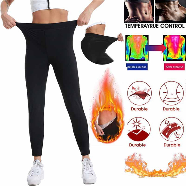 thermal exercise pants