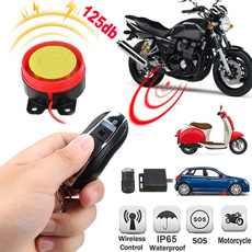 Remote, Remote Controls, Motorcycle, Keys