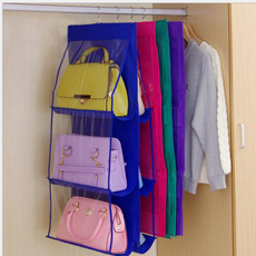 Door, Closet, 6pocket, hangingbagorganizer