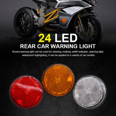 motorcyclebrakestopmarkerlamp, led, reflector, Cars