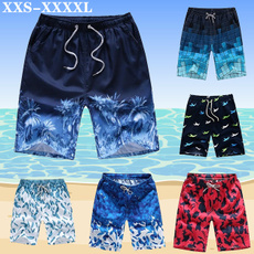 Summer, Shorts, Beach, quickdrying