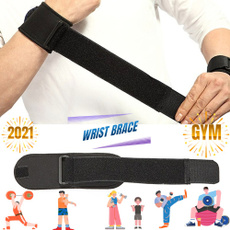 wristbrace, Elastic, weightlifting, Wristbands