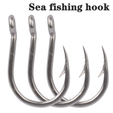Steel, carbonsteelhook, Hooks, fish