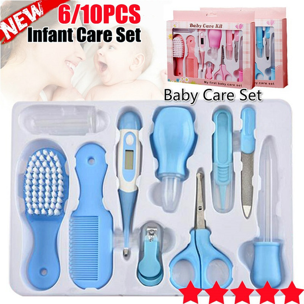 Baby Nail Clipper Set – Bee Great