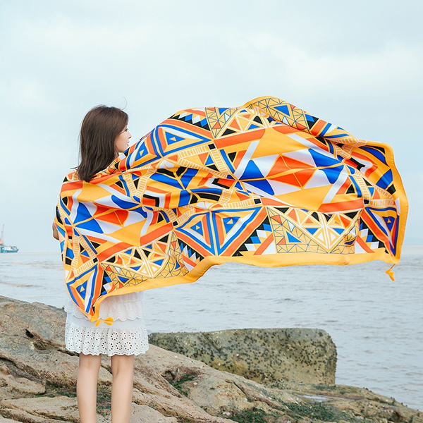 Beach Yoga Mat