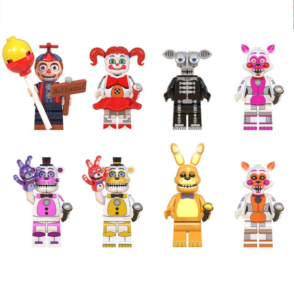 fnaf figures 2021