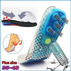 Insoles, orthopaedic, Silicone, insolesflatfoot